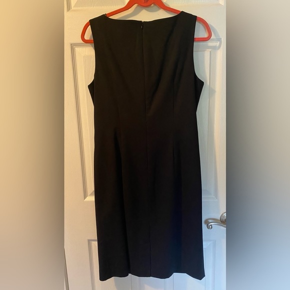 Liz Claiborne Little Black Dress - Picture 2 of 7